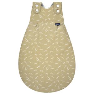 Alvi Baby-Mäxchen buitenzak vlakke stof Earth nature beige