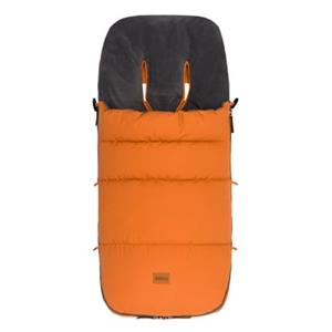 Winterfußsack Kinley a orange