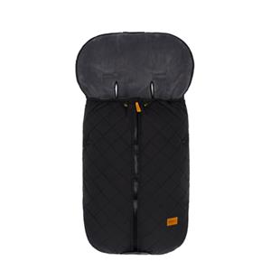 Fillikid Winter Voetenzak Kamet Polyester zwart
