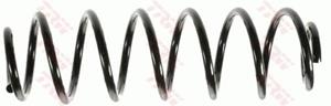 Fahrwerksfeder Hinterachse TRW JCS109