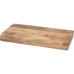 Home67  Wandplank Pure Mangohout 40 cm