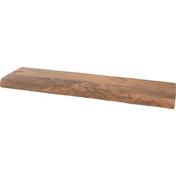 Home67  Wandplank Pure Mangohout 80 cm