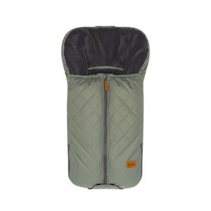 Fillikid Winter Voetenzak Nevado voor Baby Autostoel Sage