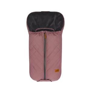 Fillikid Nevado Winter Voetenzak voor Autostoel Oud Roze