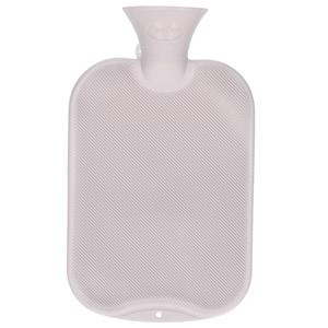 2x stuks kruik grijs 2 liter -
