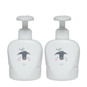 Bébé-jou  Zeepdispensers (set van 2) - Lou Lou Design - 0+ maanden - Badverzorging