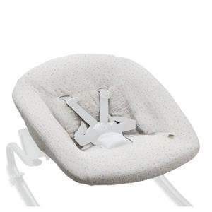 Hauck Hoes voor Babywipstoeltje Beige Stippen