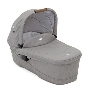 Joie Reiswieg Ramble XL voor Versatrax Gray Flannel