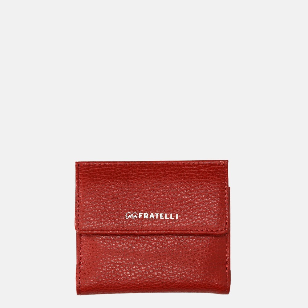 Gigi Fratelli Romance portemonnee S red