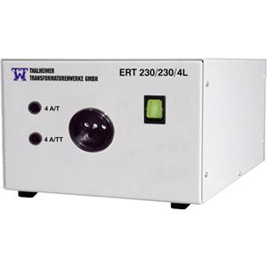 Thalheimer ERT 230//230/4L Labor-Trenntrafo Festspannung 1000 VA Anzahl Ausgänge: 1 x 230 V/AC