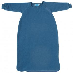 Reiff  Kid's fleeceslaapzak met mouwen - Babyslaapzak, blauw