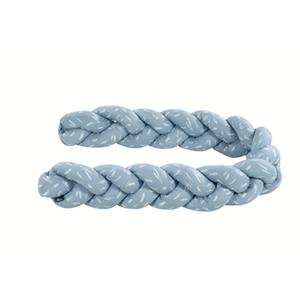Alvi Slumber lounge gevlochten Earth blauw 170 cm