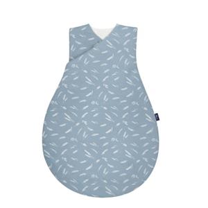 Alvi Baby aankleedkussen Earth blauw