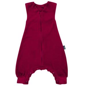 Alvi Sleep Overall Special Fabric Velvet berry