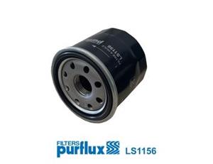 PURFLUX Ölfilter TOYOTA,MAZDA,SUZUKI LS1156 9091510009,SUZUKI,T909151000900 Motorölfilter,Filter für Öl 90915CA004