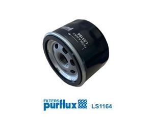 PURFLUX Ölfilter BMW LS1164 11427673541,11427707217 Motorölfilter,Filter für Öl