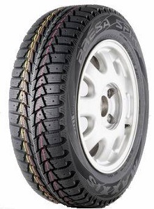 Maxxis MA-SLW Presa Spike LT ( 165 R13C 94/93Q, met spikes )