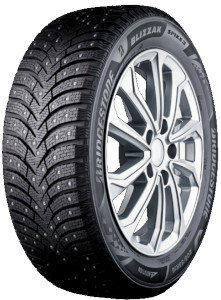 Bridgestone Blizzak Spike 3 ( 215/65 R16 102T XL, met spikes )