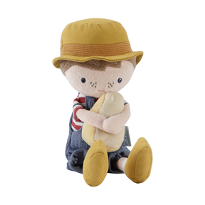 Little Dutch Knuffelpop Hollandse Jim - 35 cm