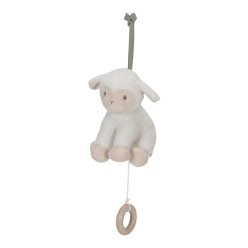Little Farm Schaap Muziekdoosje