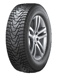 HANKOOK Winter i*pike X W429A ( 225/75 R16 104T 4PR, met spikes SBL )