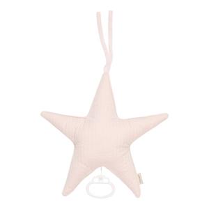 Little Dutch Pure Ster Muziekdoosje Soft Pink