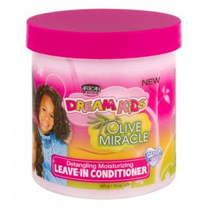  Dream Kids - Olive Miracles - Conditioner Crème - 425 gram