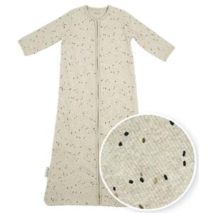 meycobaby Geribde slaapzak met lange mouwen voor baby Meyco Baby