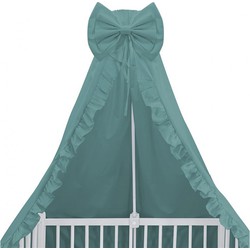 Hemeltje Ruffle Dark Mint