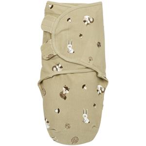 MEYCO Pucksack Forest Animals Sand