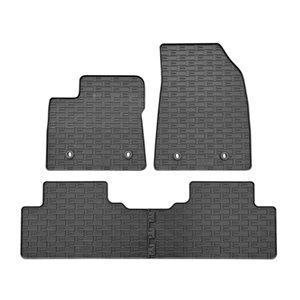 Gledring Rubber matten passend voor MG 5 (EV) SW 2020