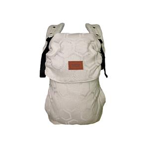 ByKay Click Carrier Deluxe Pro Draagzak - Jaquard - Sand
