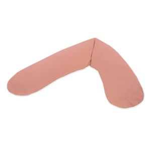 Theraline Original Verzorgingskussen incl. overtrek Perzik Roze Fijn Gebreid