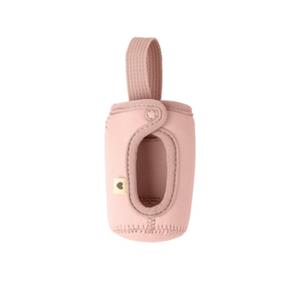 BIBS Babyfles Cover voor Fles 110 ml Blush