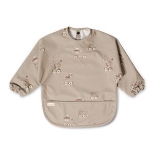 Nuuroo Mouw slab Luna Cream carnavalstrein