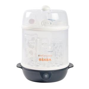 Beaba Flessensterilisator Steril'Express Night blauw