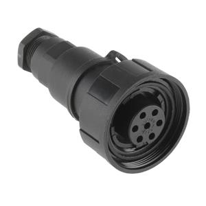 Bulgin PX0745/S Ronde connector 1 stuk(s)