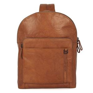 Spikes & Sparrow Berry Diaper Business Backpack brandy Luiertas