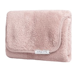 Baby's Only Cozy Verschoonmatje - Oud Roze