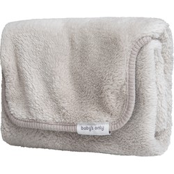 Baby's Only Cozy Verschoonmatje - Urban Taupe