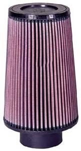 Ford Usa K&N vervangingsfilter Rond 83mm aansluiting (RU-5122)
