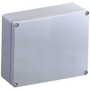 Spelsberg ALS 2720-9 15100801 Universele behuizing 273 x 205 x 95 Aluminium Poedercoating Grijs 1 stuk(s)