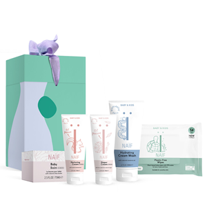 Naif Baby & Kids Care Pack Giftset