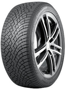Nokian Hakkapeliitta R5 EV ( 215/55 R18 99R XL EV, Nordic compound, SilentDrive )