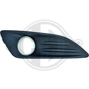 Ford Frame, mistlamp