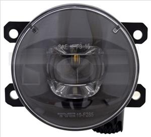 Citroen Mistlamp