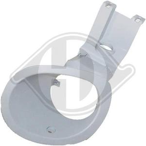 Fiat Frame, mistlamp