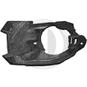 Renault Houder, mistlamp