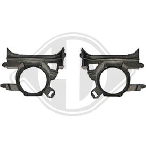 Renault Houder, mistlamp