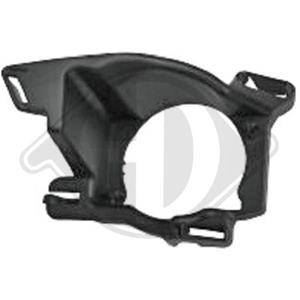 Dacia Houder, mistlamp